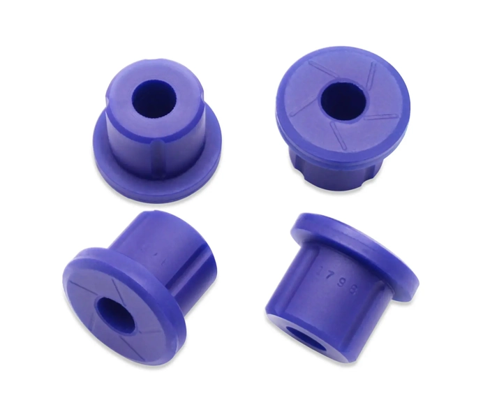SuperPro Polyurethane Rear Spring Rear Eye Car Bush Kit High Stability SPF1798K