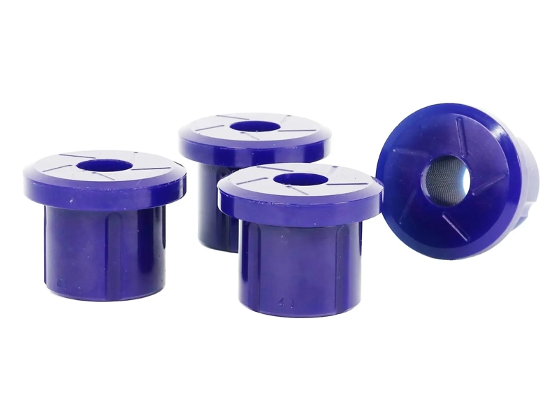 SuperPro Polyurethane Rear Spring Rear Eye Car Bush Kit High Stability SPF1798K