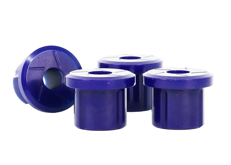 SuperPro Polyurethane Rear Spring Rear Eye Car Bush Kit High Stability SPF1798K