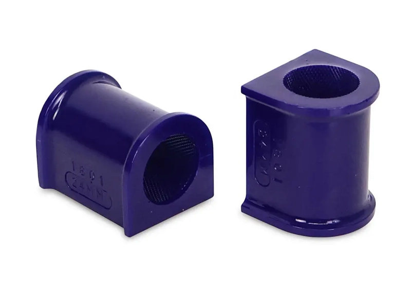 SuperPro Poly Anti Roll / Sway Bar Mount Bush Kit SPF1801-24K