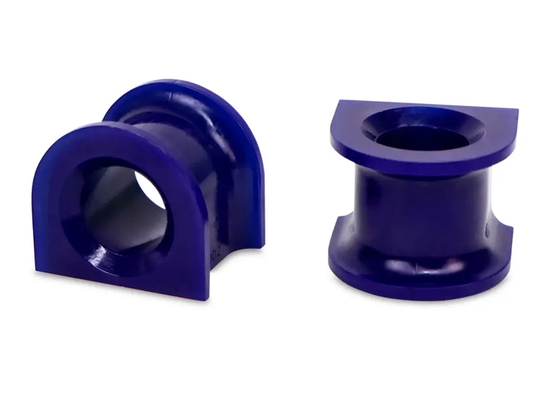 Range Rover P38 Front Anti Roll Sway Stabilizer Bar Bush Kit - SuperPro Poly
