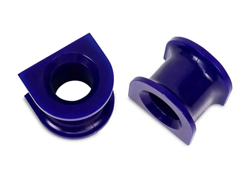 Range Rover P38 Front Anti Roll Sway Stabilizer Bar Bush Kit - SuperPro Poly