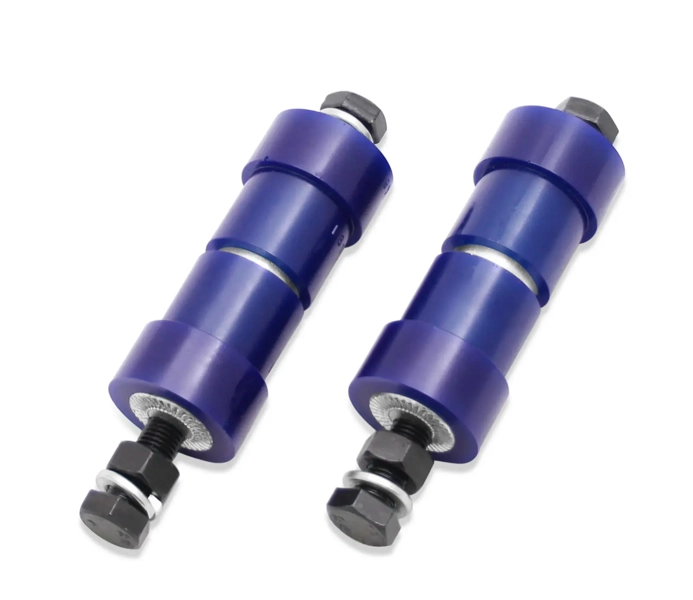 SuperPro Poly Front Upper Control Arm Outer Car Bush Kit High Stability SPF1811K