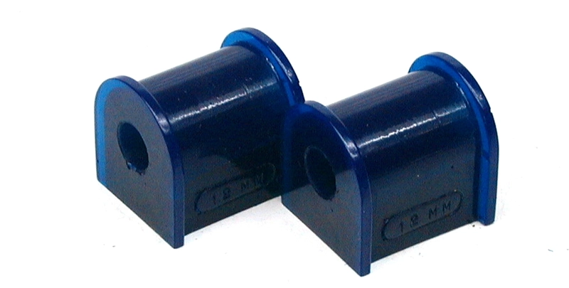 Mitsubishi Evo 1 92-94 (16mm) Rear ARB Anti Roll Sway Bar Bush Kit SuperPro Poly