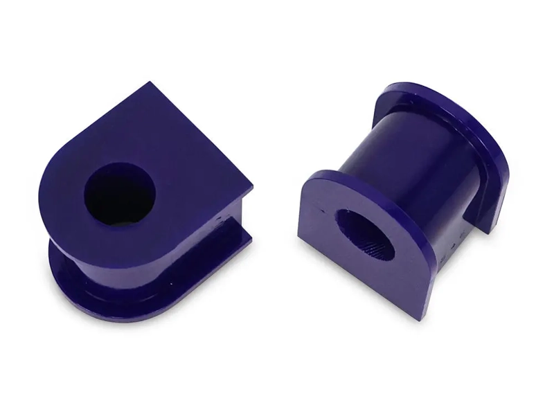 21mm Lexus LS400 to 94 Rear Anti Roll Sway Bar Bush Kit - SuperPro Polyurethane