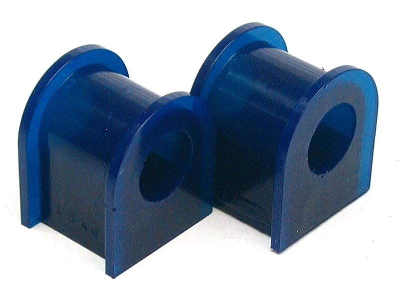 SuperPro Polyurethane 30mm Rear Car Anti Roll / Sway Bar Bush Kit SPF1846-30K