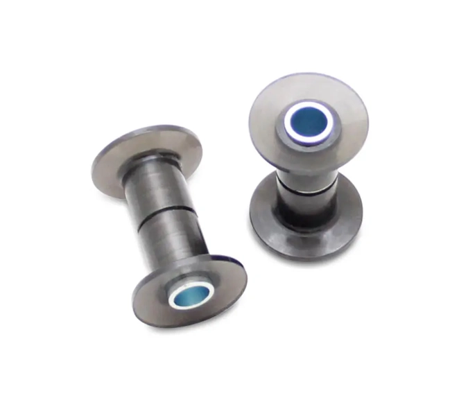 SuperPro Poly Rear Trunnion Mounting Car Bush Kit Improved Stability SPF1850K