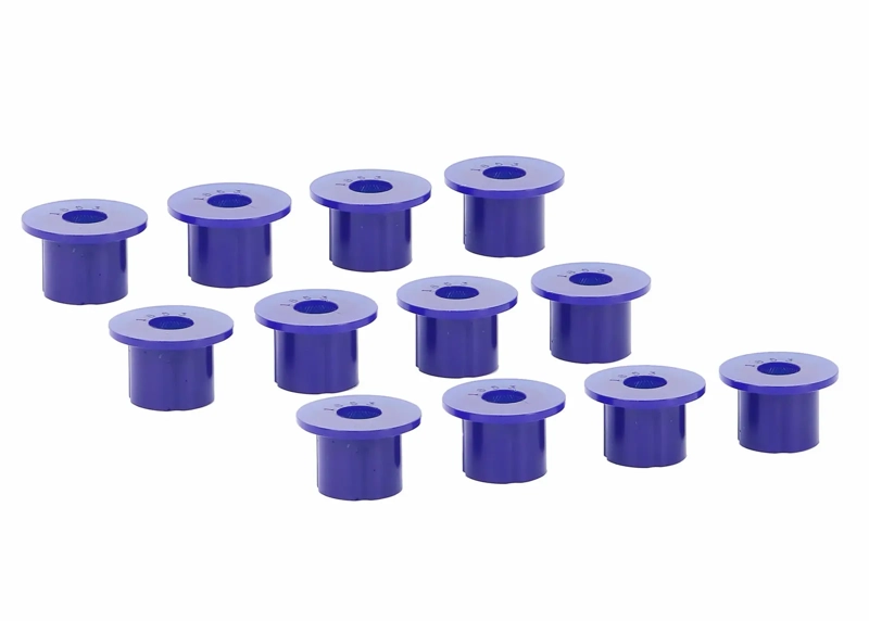 Asia Rocsta 30mm OD Rear Spring Bush Kit - SuperPro Poly
