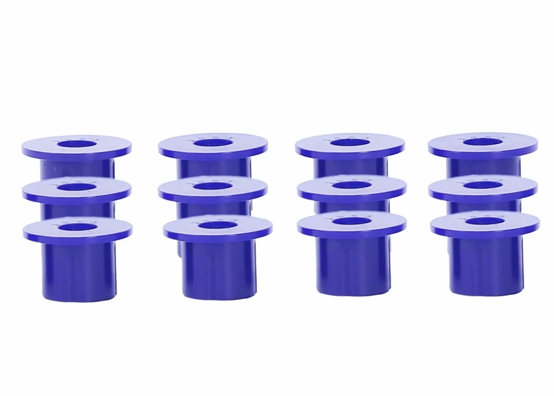 Asia Rocsta 30mm OD Rear Spring Bush Kit - SuperPro Poly