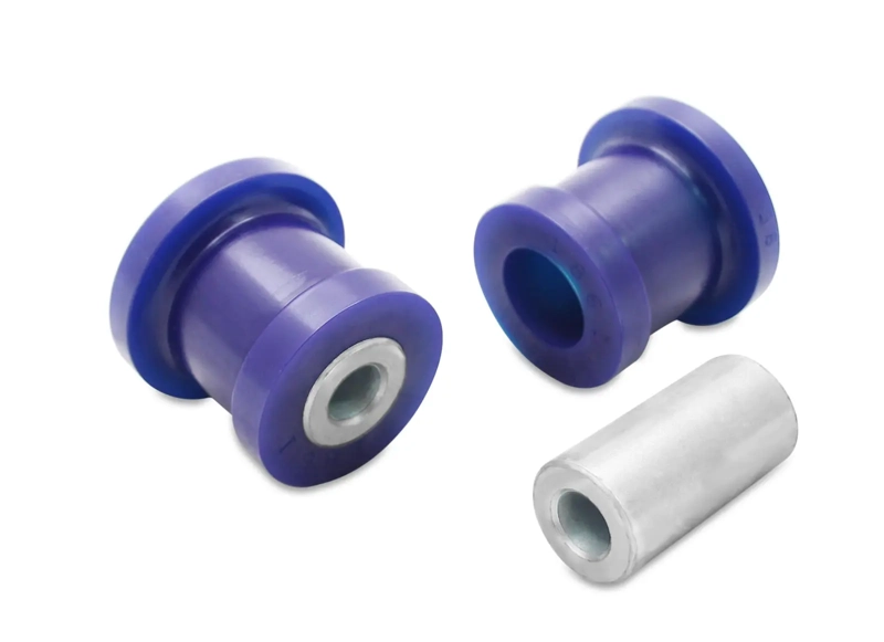 SuperPro Poly Rear Lateral Arm Outer Car Bush Kit Improved Stability SPF1861K