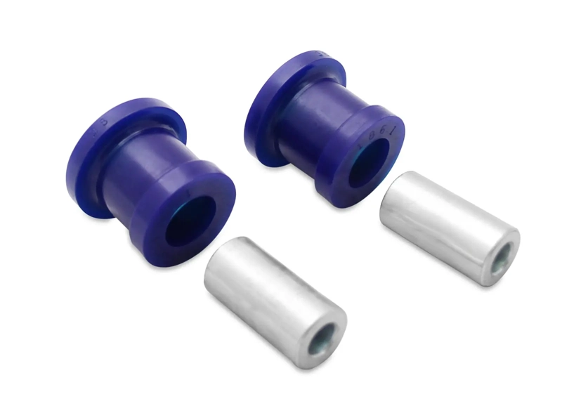 SuperPro Poly Rear Lateral Arm Outer Car Bush Kit Improved Stability SPF1861K