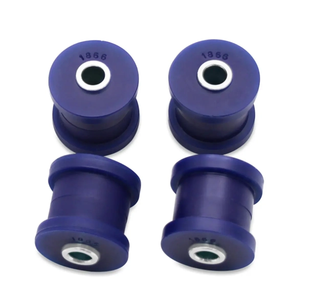 SuperPro Polyurethane Rear Lower Trailing Arm Car Bush Kit All SPF1866K