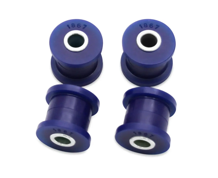 SuperPro Polyurethane Rear Lower Control Arm Inner , Outer Car Bush Kit SPF1867K