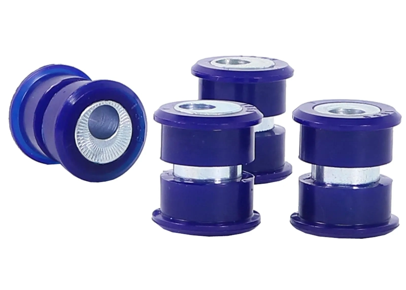 SuperPro Polyurethane Eccentric Rear Upper Control Arm Car Bush Kit SPF1869K