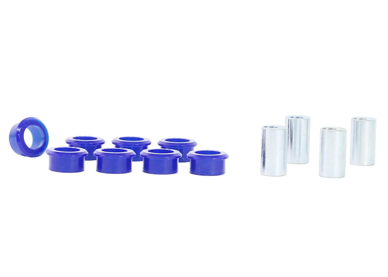 SuperPro Polyurethane Eccentric Rear Upper Control Arm Car Bush Kit SPF1869K