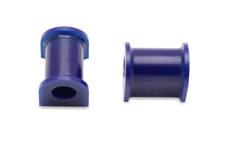 SuperPro Poly 14mm Rear Car Anti Roll Bar Inner Mounting Bush Kit SPF1871-14K