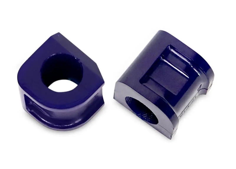 SuperPro Poly 21mm Front ARB Car Anti Roll / Sway Bar Inner Bush Kit SPF1913-21K