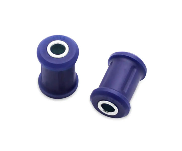 Front Control Arm Wishbone, Front Bushes Kit - SuperPro Poly