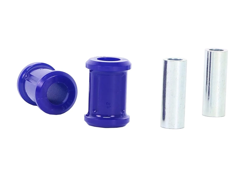 Front Control Arm Wishbone, Front Bushes Kit - SuperPro Poly