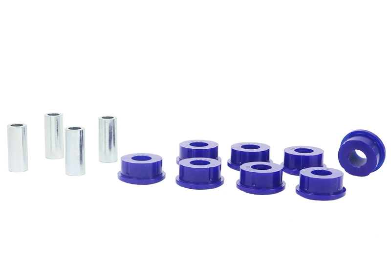 SuperPro Poly Rear Control Arm Upper Inner Car Bush Kit High Stability SPF1922K
