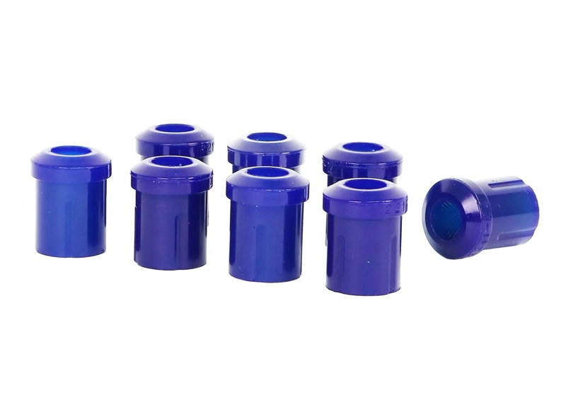 SuperPro Poly Rear Car Spring and Shackle Rear Bush Kit 'Live Axle' SPF1927K