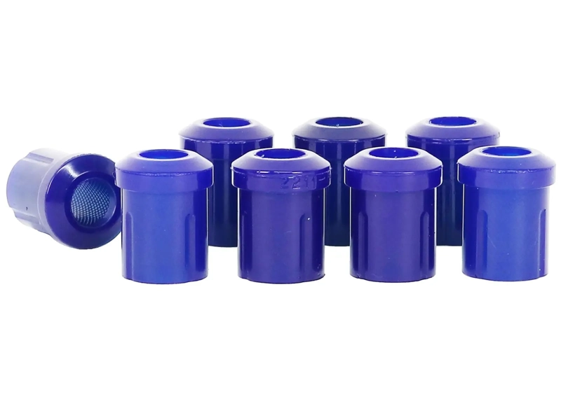 SuperPro Poly Rear Car Spring and Shackle Rear Bush Kit 'Live Axle' SPF1927K