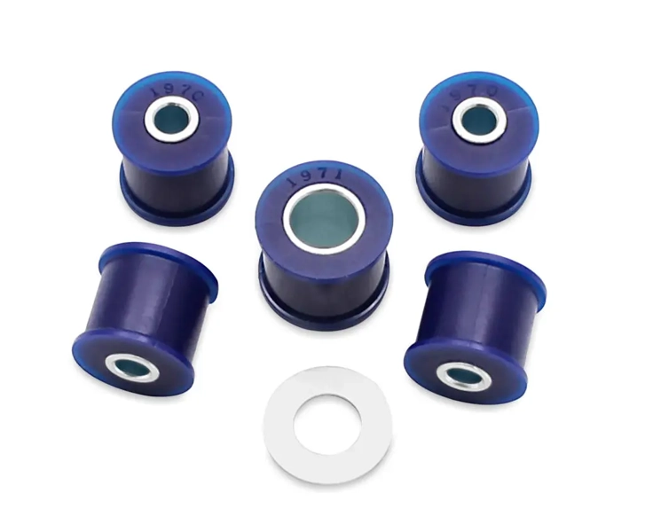 SuperPro Polyurethane Rear Watts Link Car Bush Kit Improved Handling SPF1970K