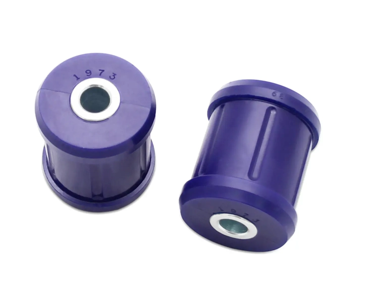 SuperPro Polyurethane Rear Trailing Arm Front Mounting Car Bush Kit SPF1973K