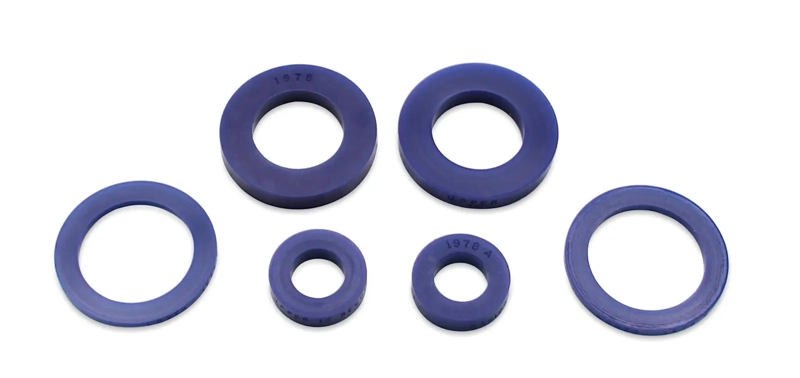 SuperPro Poly Rear Diff Front Support Supplement Washer Kit Anti-Tramp SPF1978K