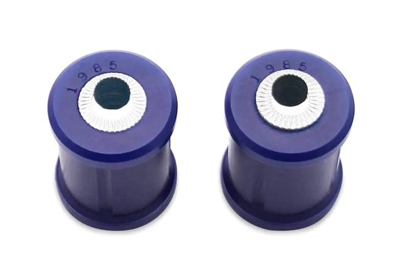SuperPro Poly Front Lower Control Arm Inner Rear Eccentric Bush Kit SPF1985-80AK