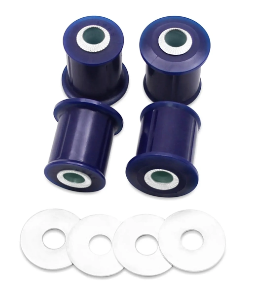 SuperPro Polyurethane Front Control Arm Upper Inner Car Bush Kit SPF1986AK