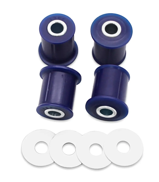 SuperPro Poly Front Upper Control Arm Inner Mounting Car Bush Kit SPF1986K