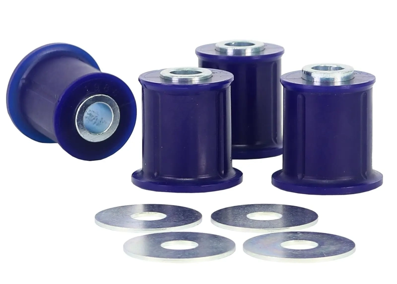 SuperPro Poly Front Upper Control Arm Inner Mounting Car Bush Kit SPF1986K