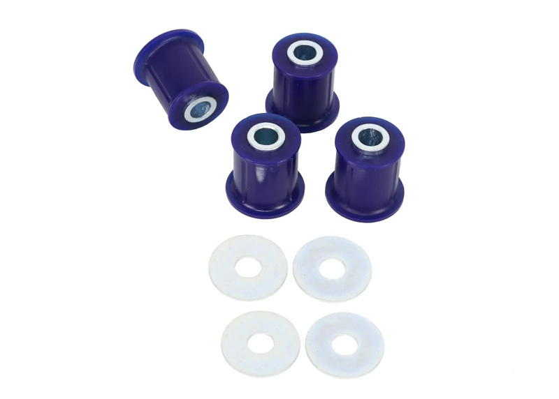 SuperPro Poly Front Upper Control Arm Inner Mounting Car Bush Kit SPF1986K