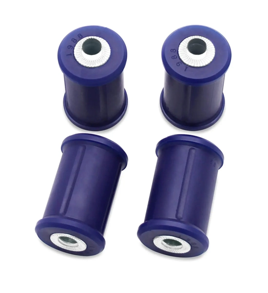 SuperPro Poly Rear Lower Control Arm Inner Eccentric Car Bush Kit SPF1988AK