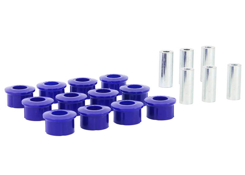 SuperPro Poly Rear Upper Arm Inner and Outer Mounting Car Bush Kit SPF1991K