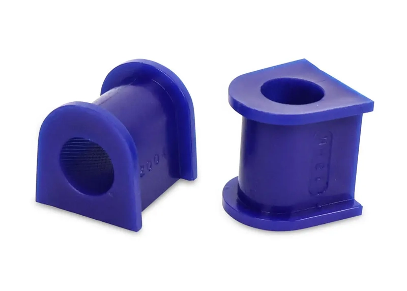 SuperPro Polyurethane 19mm Rear ARB Car Anti Roll Sway Bar Bush Kit SPF2004-19K