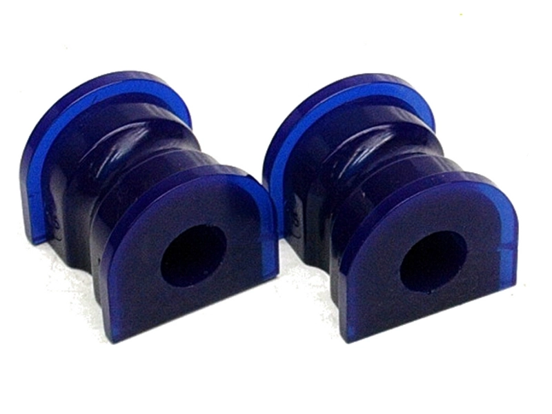 SuperPro Poly 20mm Rear Car Anti Roll / Sway Bar Inner Bush Kit SPF2004-20K