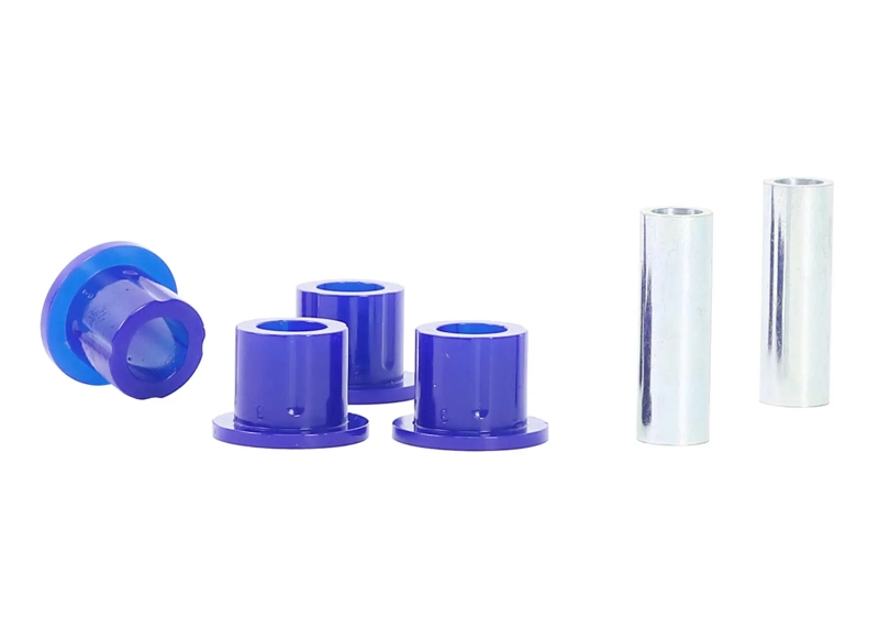SuperPro Poly Rear Transverse Leaf Car Spring Eye Mounting Bush Kit SPF2042K