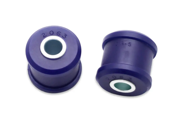 SuperPro Polyurethane Rear Toe / Track Control Arm Inner Car Bush Kit SPF2063K