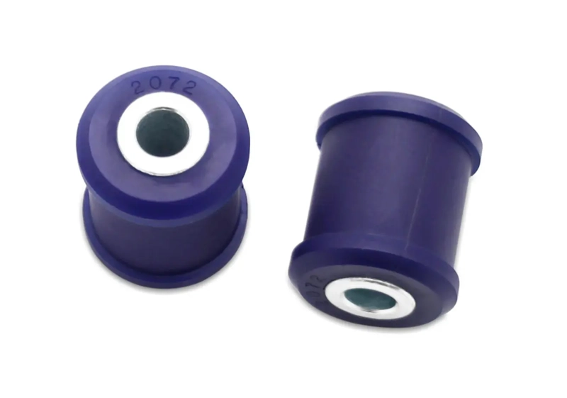 SuperPro Polyurethane Rear Car Shock / Damper Lower Mounting Bush Kit SPF2072K