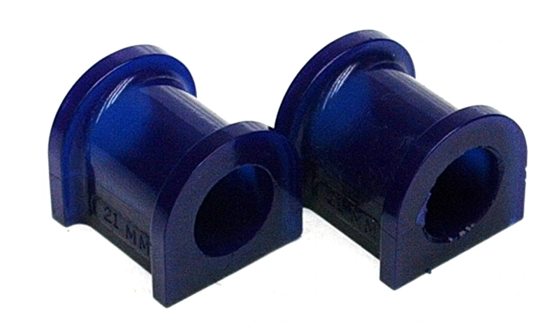 Mitsubishi Evo 4/5/6 Rear (24.5mm) Anti Roll Sway Bar Bush Kit - SuperPro Poly