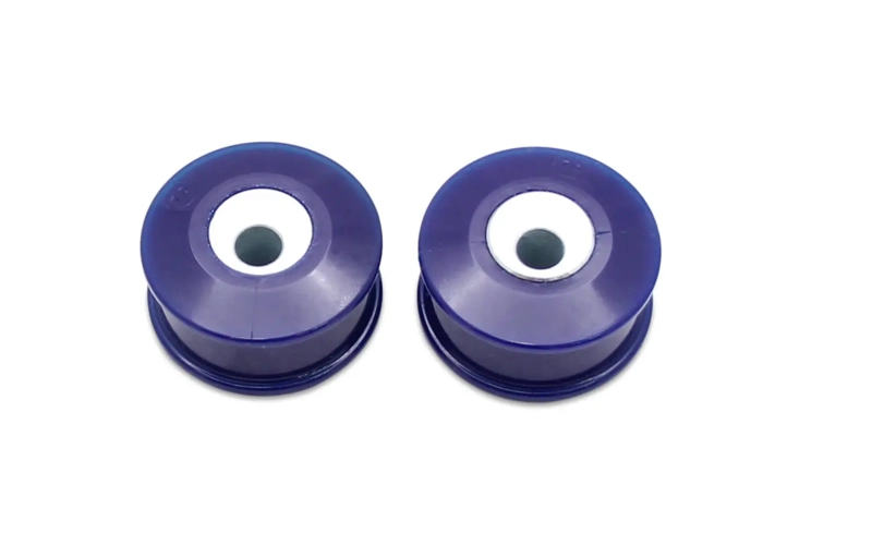 SuperPro Poly Front Control Arm Wishbone Rear Car Bushes Kit +Caster SPF2084K
