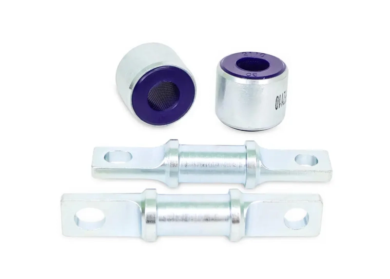 SuperPro Poly Rear Lateral Arm Front Outer Mounting Car Bush Kit SPF2110K