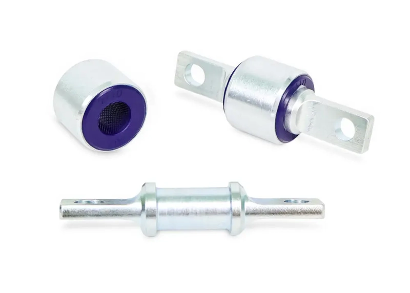 SuperPro Poly Rear Lateral Arm Front Outer Mounting Car Bush Kit SPF2110K