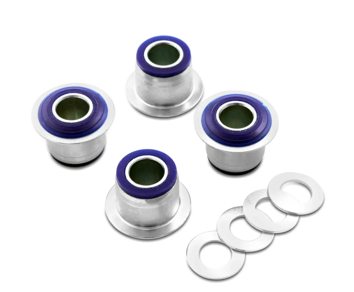SuperPro Poly Front Upper Control Arm / Wishbone Car Inner Bush Kit SPF2119K