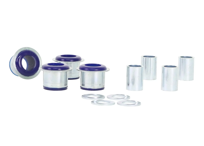 SuperPro Poly Front Upper Control Arm / Wishbone Car Inner Bush Kit SPF2119K
