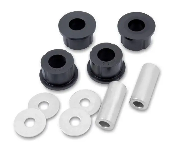 SuperPro Poly Rear Shock Damper Absorber Lower Mounting Car Bush Kit SPF2132K