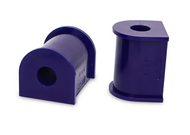 SuperPro Polyurethane 19mm Rear Sway Bar Mount To Chassis Bush Kit SPF2136-19K