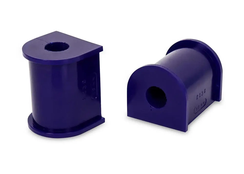 SuperPro Polyurethane 19mm Rear Sway Bar Mount To Chassis Bush Kit SPF2136-19K